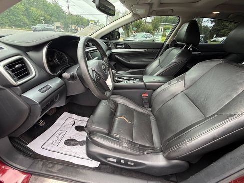 Used 2017 Nissan Maxima 3.5 SL FWD image 14