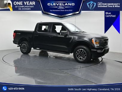 Certified 2023 Ford F150 XLT w/ Equipment Group 302A High