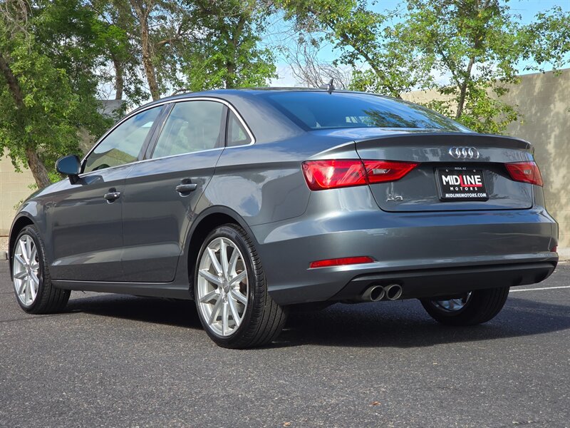 Used 2015 Audi A3 1.8T Premium w/ Aluminum Style Package FWD image 8