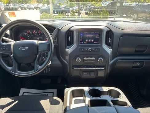 Used 2021 Chevrolet Silverado 1500 Custom w/ Rally Edition AWD/4WD image 21