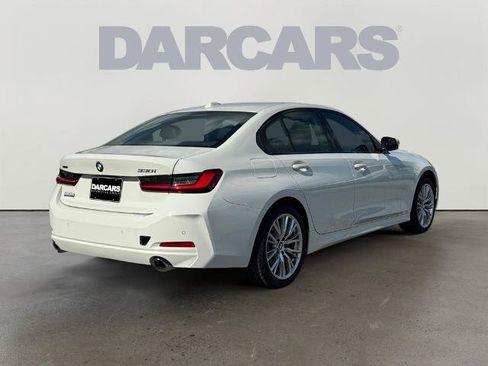 Used 2023 BMW 330i xDrive Sedan w/ Driving Assistance Package AWD/4WD image 5