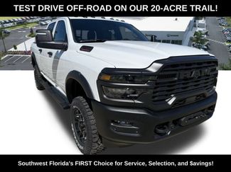 New 2026 RAM 2500 Tradesman w/ Power Wagon Package AWD/4WD video 2