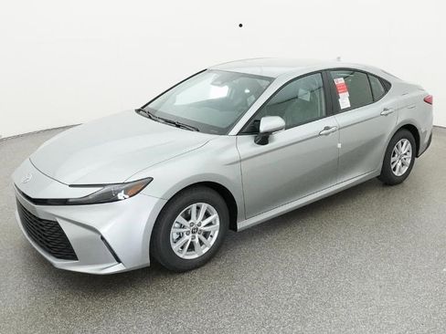 New 2026 Toyota Camry LE image 1