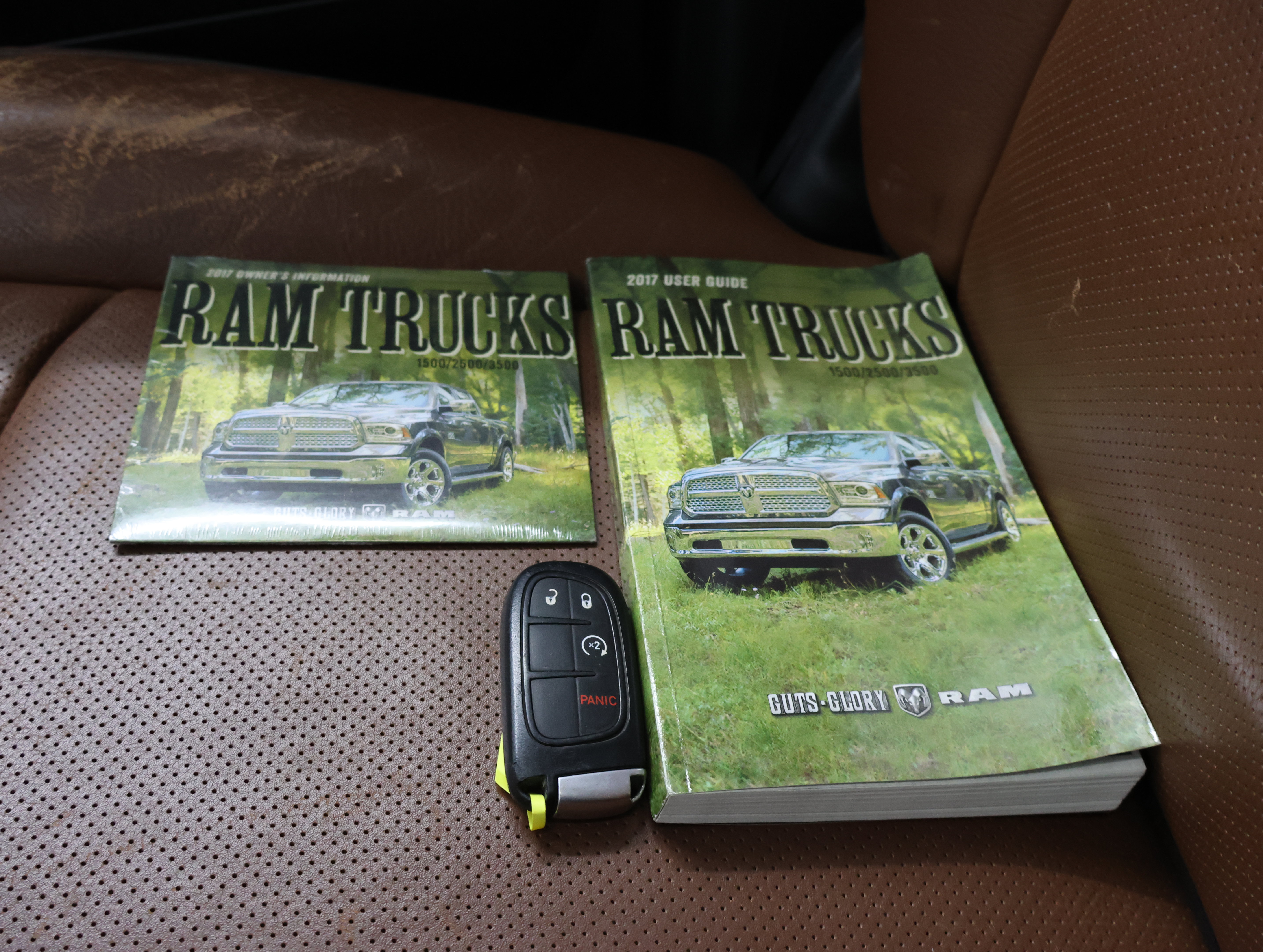 Used 2017 RAM 3500 Laramie Longhorn w/ Convenience Group AWD/4WD image 62