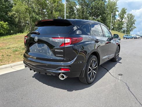 Used 2025 Acura RDX A-Spec AWD/4WD image 9