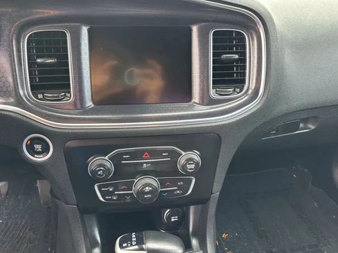 Used 2016 Dodge Charger SXT w/ Rallye Group RWD image 18