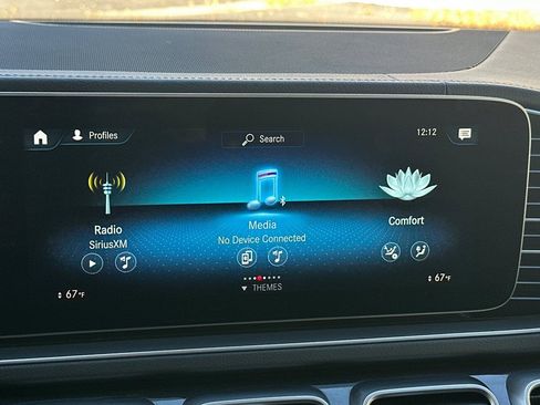 Certified 2023 Mercedes-Benz GLS 450 4MATIC image 34