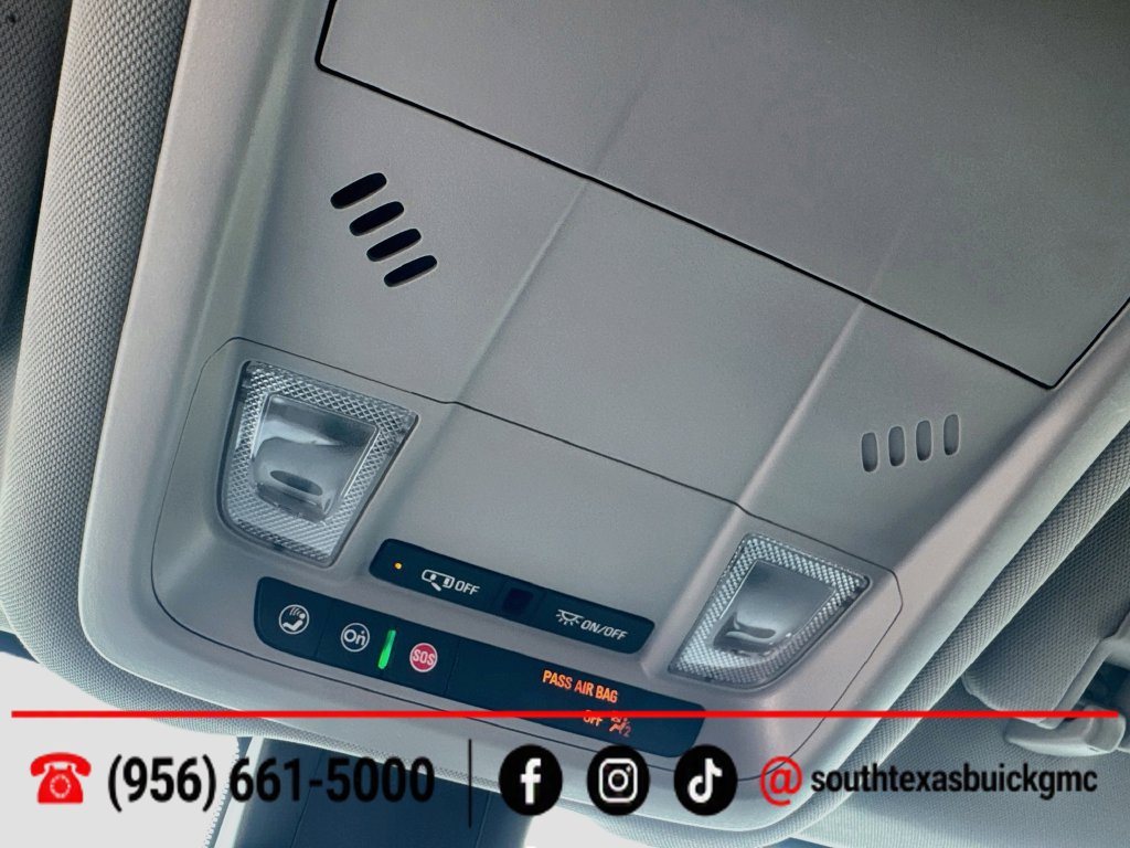 Used 2024 GMC Terrain SLE w/ Driver Convenience Package FWD image 19