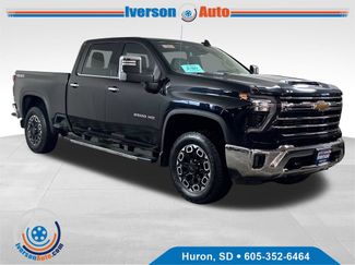Used 2024 Chevrolet Silverado 2500 LTZ AWD/4WD 360° Tour