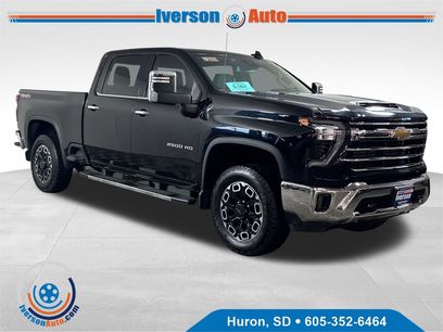 Used 2024 Chevrolet Silverado 2500 LTZ