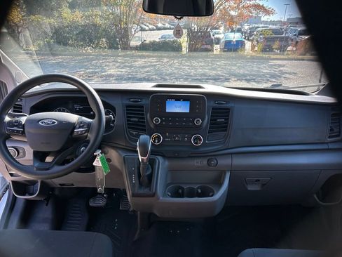 Used 2024 Ford Transit 250 Low Roof w/ Exterior Upgrade Package image 14