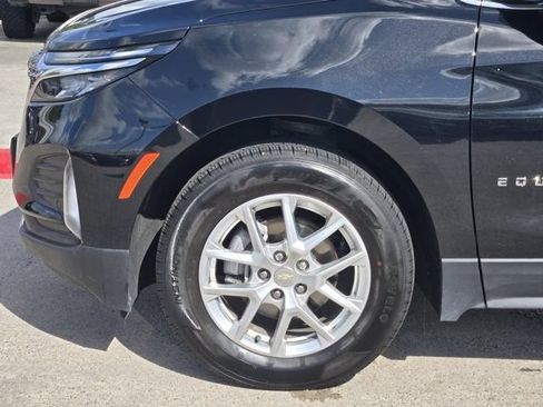 Used 2024 Chevrolet Equinox LT AWD/4WD image 8