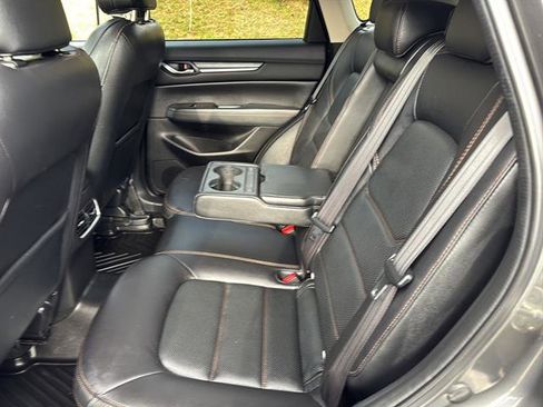 Used 2021 MAZDA CX-5 Grand Touring Reserve image 15