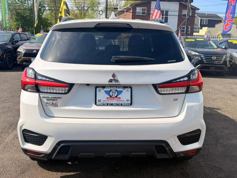 Used 2020 Mitsubishi Outlander Sport GT image 6
