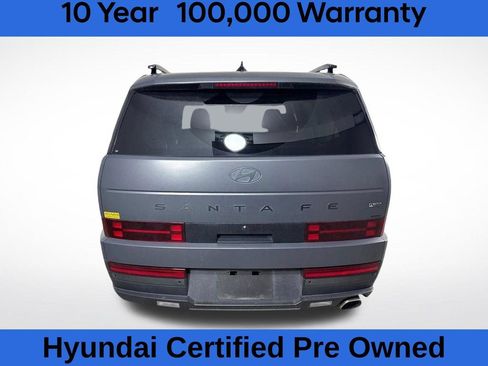 Used 2025 Hyundai Santa Fe XRT AWD/4WD image 6