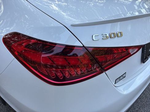Used 2023 Mercedes-Benz C 300 Sedan image 13