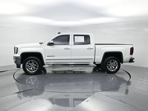 Used 2018 GMC Sierra 1500 SLT w/ SLT Premium Package AWD/4WD image 3