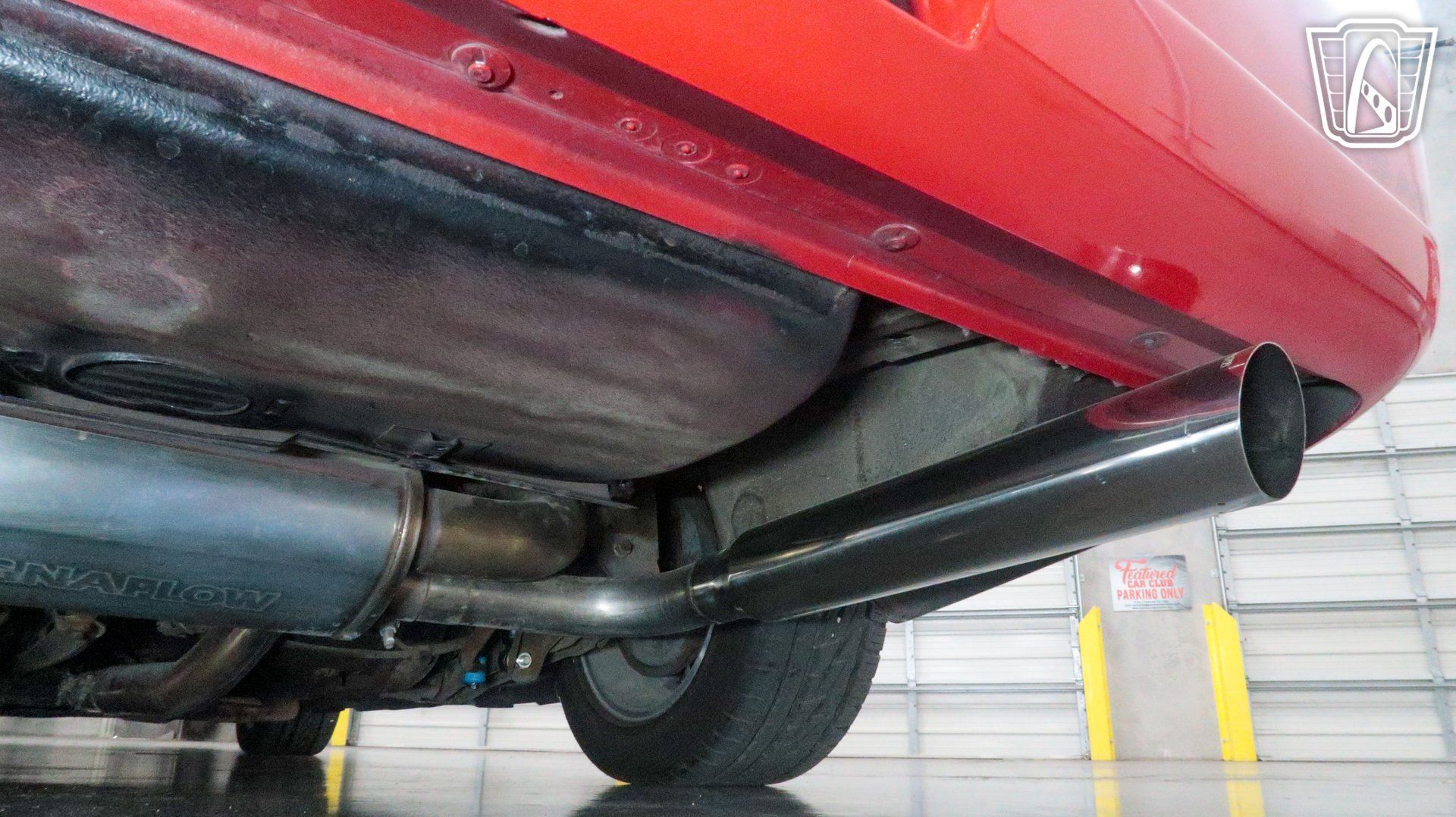 Used 1988 Pontiac Firebird Trans Am RWD image 21