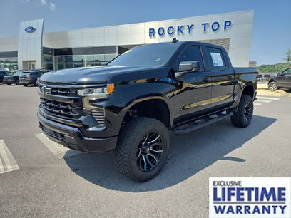 Used 2024 Chevrolet Silverado 1500 RST