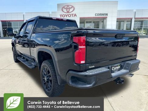 Used 2026 Chevrolet Silverado 2500 LT w/ Trail Boss Package AWD/4WD image 3