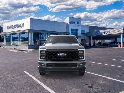 New 2026 Ford F350 XL w/ STX Appearance Package AWD/4WD image 6