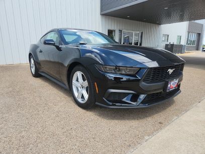 New 2026 Ford Mustang Premium