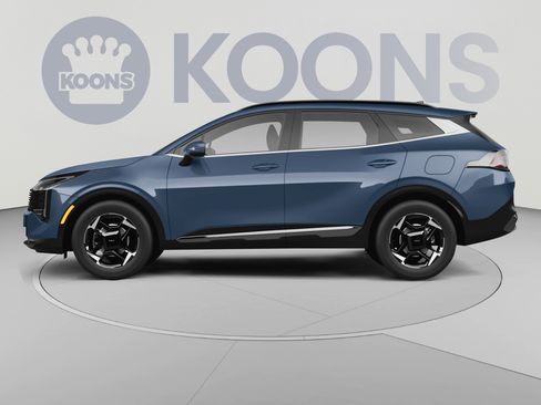 New 2027 Kia Sportage EX FWD image 2