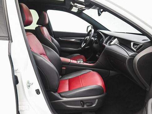 Used 2024 INFINITI QX50 Sport image 30