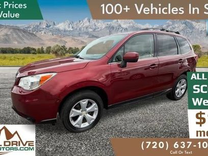 Used 2016 Subaru Forester 2.5i Limited