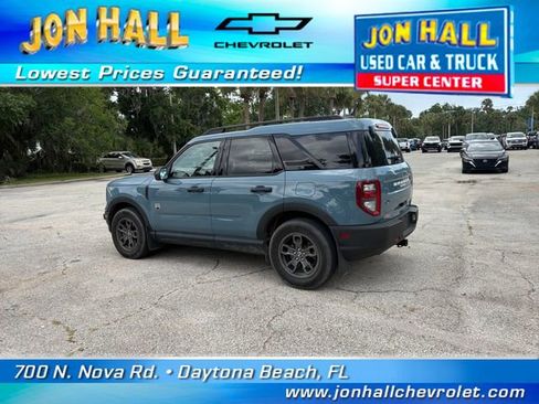 Used 2023 Ford Bronco Sport Big Bend w/ Convenience Package AWD/4WD image 6