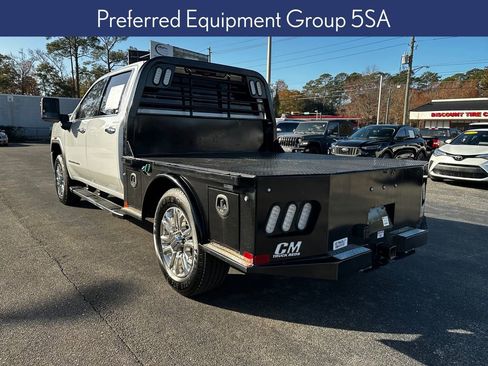 Used 2020 GMC Sierra 2500 Denali w/ Denali Ultimate Package image 3