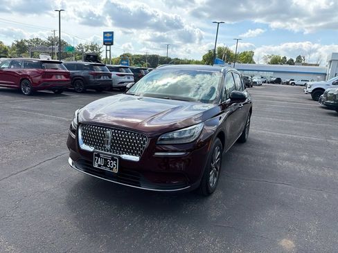 Used 2021 Lincoln Corsair AWD w/ Equipment Group 101A image 6