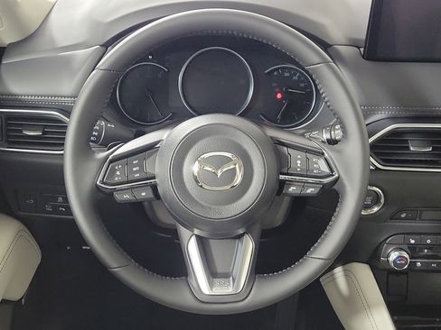 New 2025 MAZDA CX-5 AWD 2.5 S w/ Premium Plus Pkg image 14