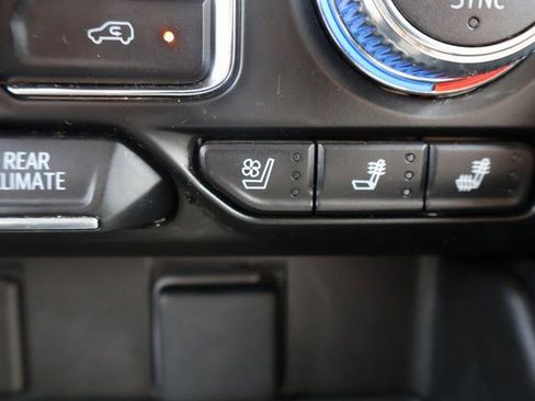 Certified 2023 GMC Yukon XL AT4 w/ Max Trailering Package AWD/4WD image 21