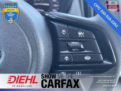 Used 2026 Subaru Crosstrek 2.5i AWD/4WD image 23