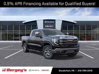 New 2026 GMC Sierra 1500 SLT w/ SLT Premium Package