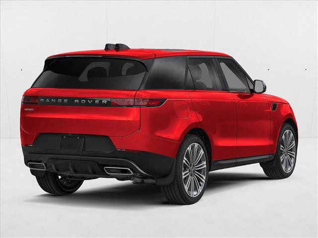 New 2027 Land Rover Range Rover Sport SE AWD/4WD image 2