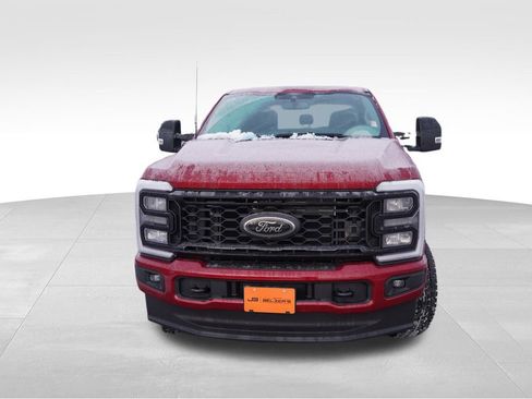 New 2026 Ford F350 Lariat w/ Black Appearance Package image 8