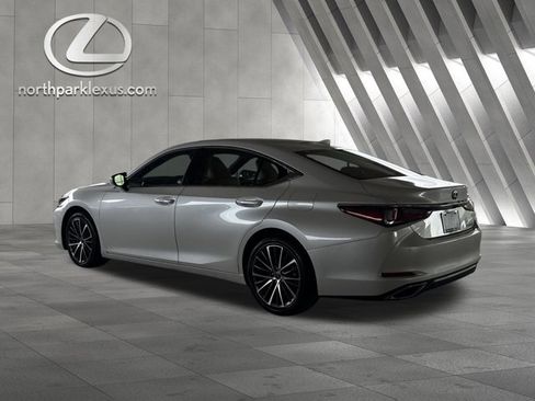 Certified 2023 Lexus ES 350 350 image 2