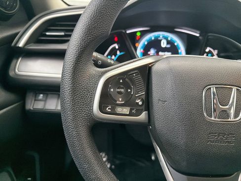 Used 2016 Honda Civic EX image 25