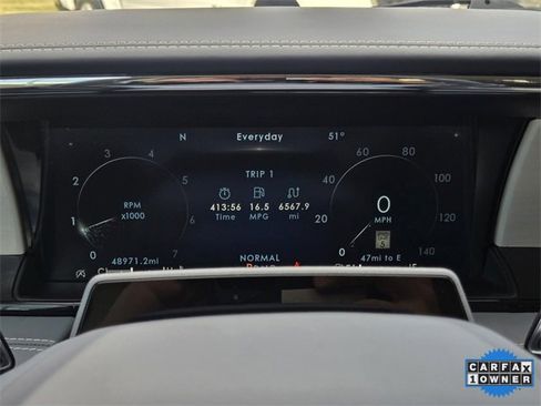 Used 2024 Lincoln Navigator Black Label image 29