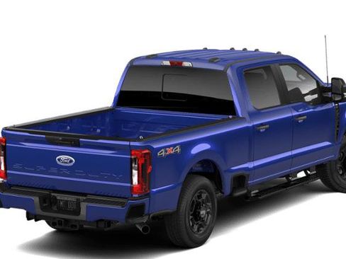 New 2026 Ford F350 XL w/ STX Appearance Package image 3