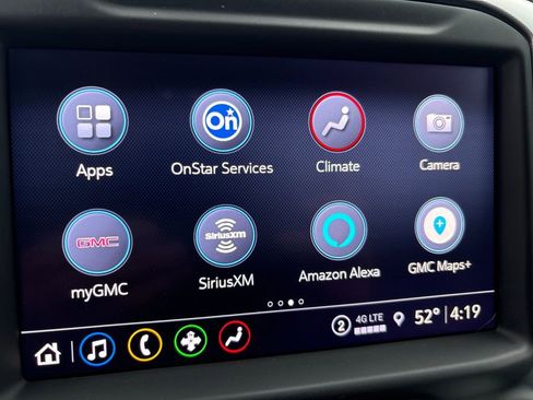 Certified 2021 GMC Sierra 1500 SLT w/ SLT Premium Package image 33