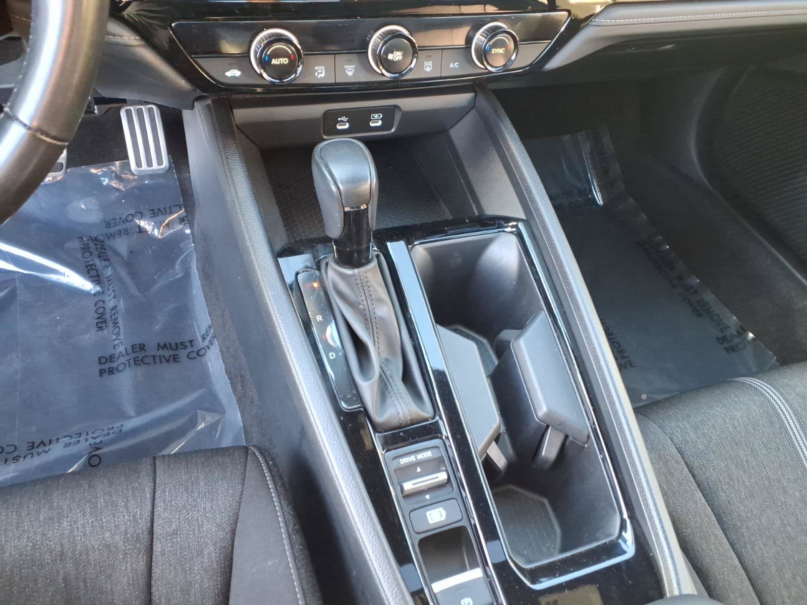 Certified 2024 Honda Accord Sport image 10