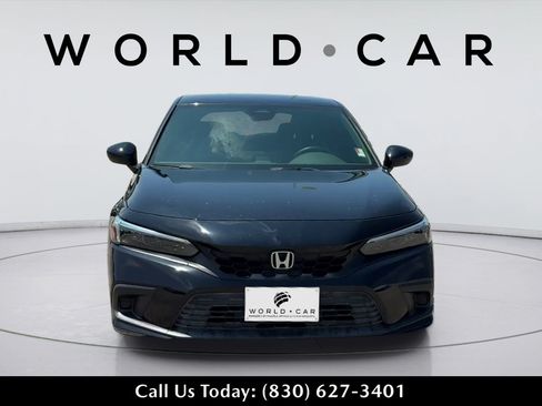 Used 2022 Honda Civic Sport image 16