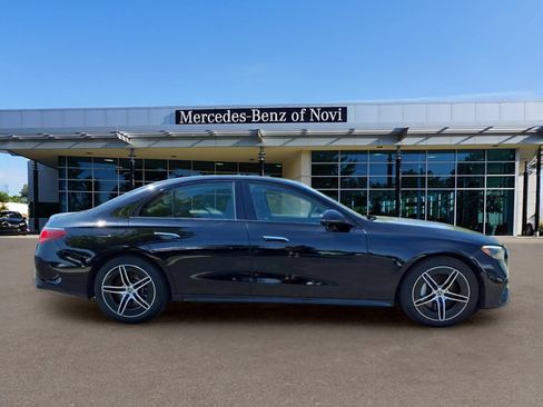Certified 2025 Mercedes-Benz E 450 4MATIC Sedan image 6