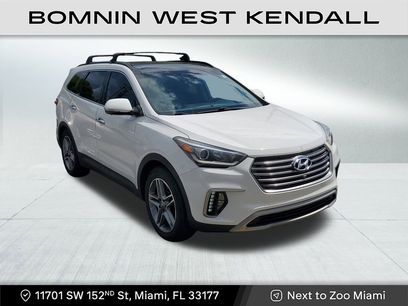 Used 2018 Hyundai Santa Fe SE