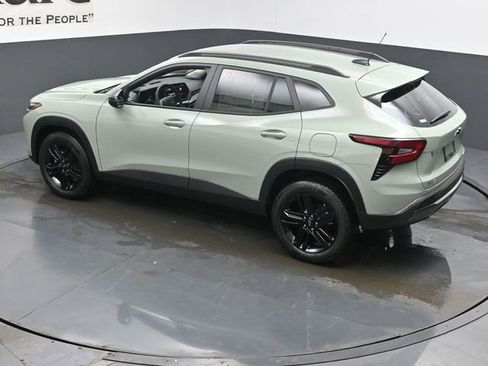 New 2026 Chevrolet Trax ACTIV w/ Driver Confidence Package image 20