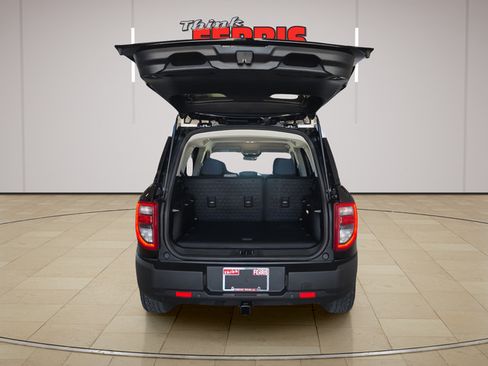 Used 2024 Ford Bronco Sport Heritage w/ Heritage Convenience Package AWD/4WD image 9