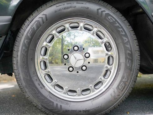 Used 1986 Mercedes-Benz 560 SL image 61